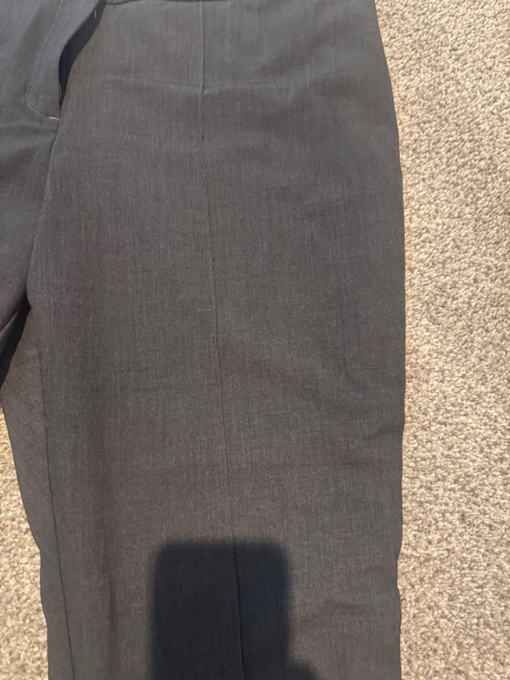 Worthington Black Women's Dress Pants - Picture 4 of 5